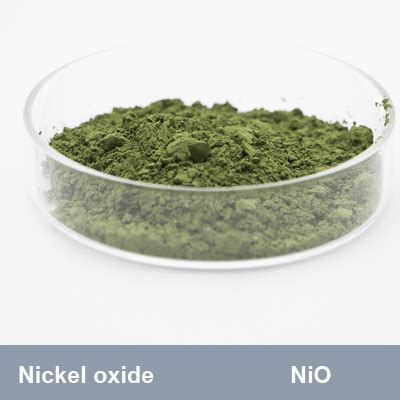 Nickel oxide NiO