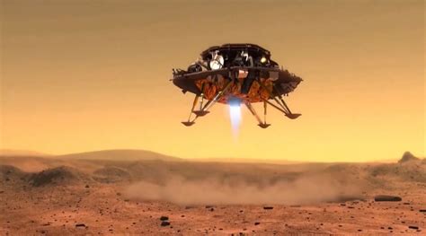 China Lands A Rover On Mars, The Third Country To Perform A Successful ...