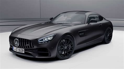 Mercedes-AMG GT Coupe And Roadster Production Reportedly Ending In December