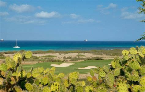 Tierra Del Sol, Oranjestad, Aruba - Golf course information and reviews.