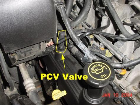 Ford F150: How to Replace PCV Valve | Ford-trucks