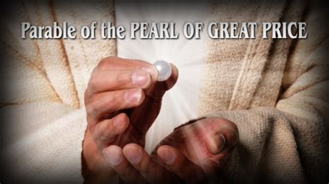 PARABLE OF THE PEARL OF GREAT PRICE | Vertical Hold Media | SermonSpice