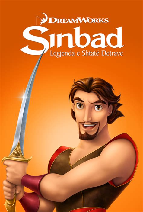 Sinbad Animated Movie