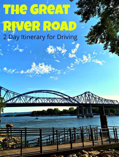 2 Day Itinerary for the Great River Road Along the Mississippi River ...