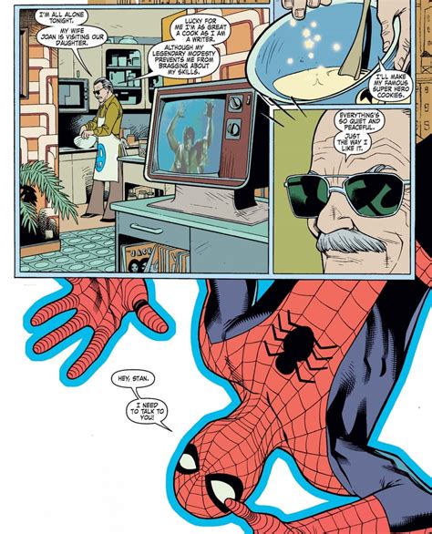 Stan Lee's Cameos in Comics | Marvel