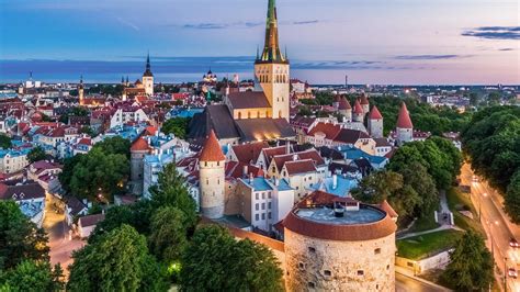 Destination: Tallinn | Visit Estonia