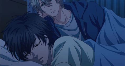 Ren et Haru - Super lovers | Best animes ever, Cute anime guys, Anime love