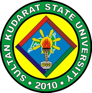 SKSU Seal and Logo - Sultan Kudarat State University