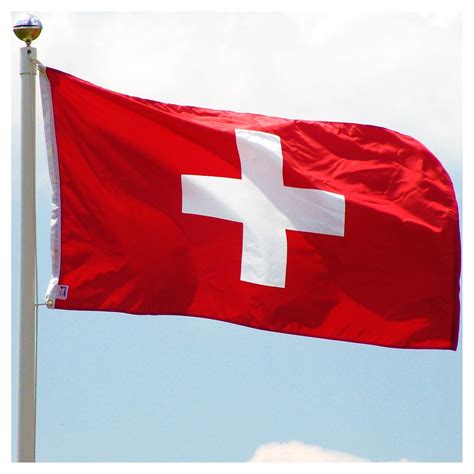 Swiss Flag - ClipArt Best