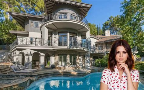 Take a sneak peek inside Selena Gomez's home worth $4.9M.