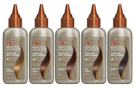 Clairol Professional Semi Permanent Hair Color Directions - Hair Color ...