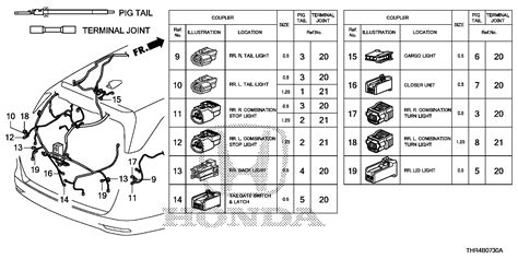 Electrical Connector Honda CR-V | DreamShop