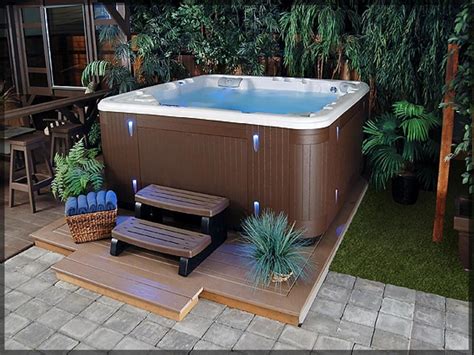 Must Know Small Backyard With Hot Tub Article - Nest Home