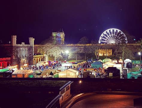 Lincoln Christmas Market 2023 | Entry Price and Cost