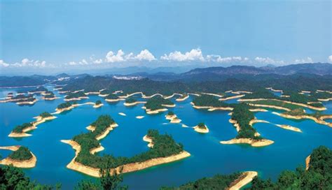 Dive the Ancient Ruins of Lion City in Qiandao Lake - Underwater ...