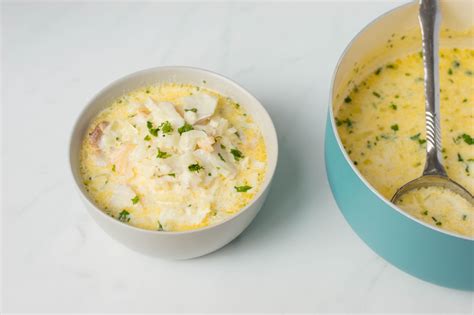 Traditional Scottish Cullen Skink Recipe