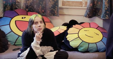 Watch Billie Eilish Give A Tour Of Her House On Carpool Karaoke