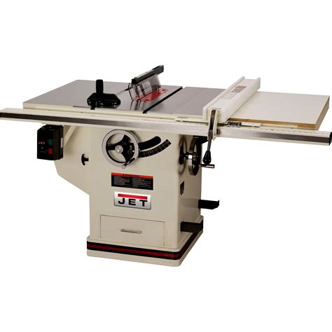 JET Deluxe XACTASAW Table Saw — 10in., Model# JTAS-10XL-DX | Northern ...