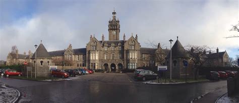 Woodend Hospital - Hospitals - Eday Road, Aberdeen, United Kingdom ...