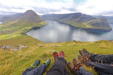 5 Absolute Best Hikes in The Faroe Islands (+Map & Tips)