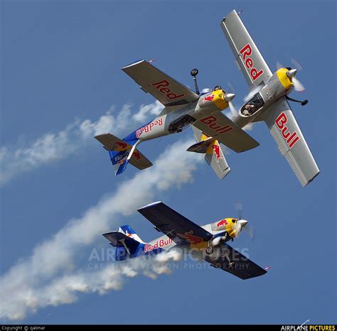 OK-XRA - The Flying Bulls : Aerobatics Team Zlín Aircraft Z-50 L, LX, M ...