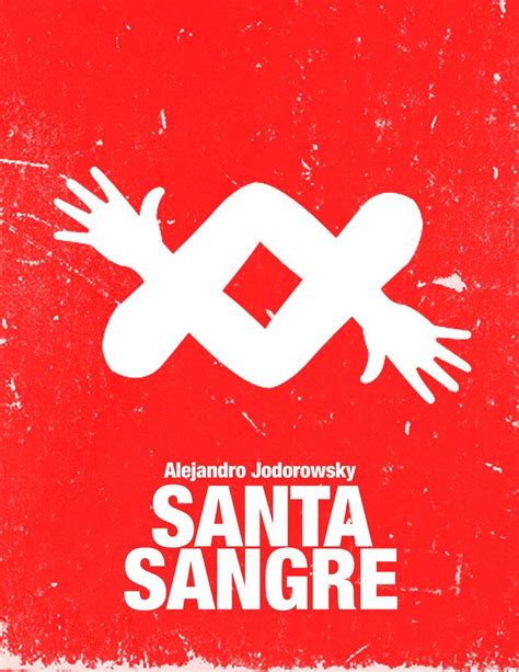 Affiches, posters et images de Santa Sangre (1989) - SensCritique