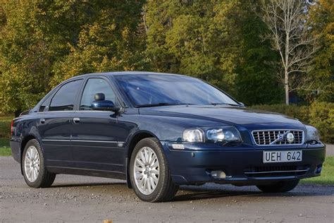 Volvo S80 T6 Executive — 2003 på Bilweb Auctions