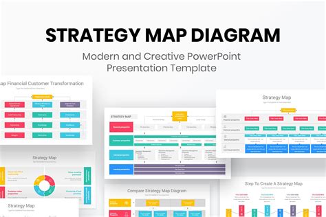 Strategy Presentation Template Ppt - Printable Word Searches