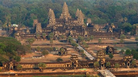 Angkor Wat ‑ Temple, Cambodia & Age | HISTORY