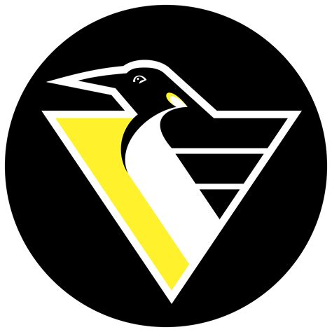 Pittsburgh Penguins Logo PNG Transparent & SVG Vector - Freebie Supply