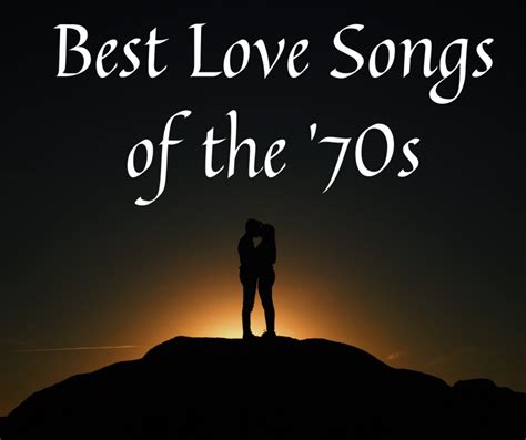 100 Best Love Songs of the '70s | Spinditty