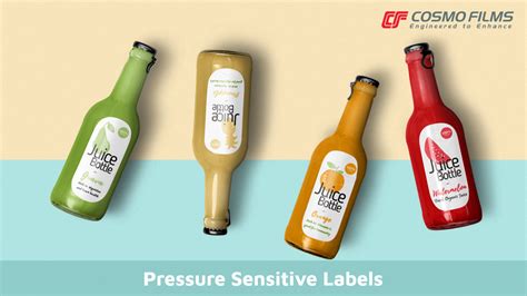 Market Trends For Pressure Sensitive Labels