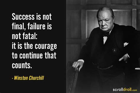 10 Words to Describe Winston Churchill