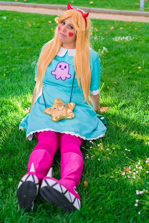 Star Butterfly cosplay by Danjung on DeviantArt