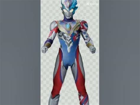 jedag jedug Ultraman trigger, Decker dan blazar Fusion - YouTube