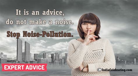 Slogans on Noise Pollution - Best and Catchy Slogan