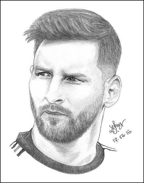 Leo Messi Sketch | Messi pictures, Messi drawing, Lionel messi wallpapers