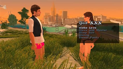 gftex 2 image - GFXXX Cleo Mod for Grand Theft Auto: San Andreas - ModDB