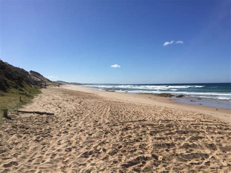 Portsea surf beach