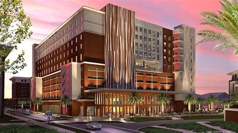 UT breaks ground on 10-story multipurpose building - Tampa Bay Business ...