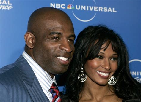 Deion Sanders Charged With Assault Of Wife, Pilar Sanders | IBTimes