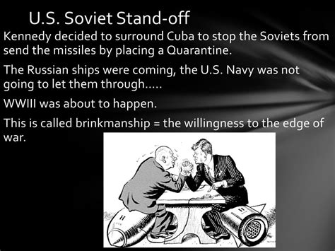 PPT - The Cold War: Brinkmanship to Collapse PowerPoint Presentation ...