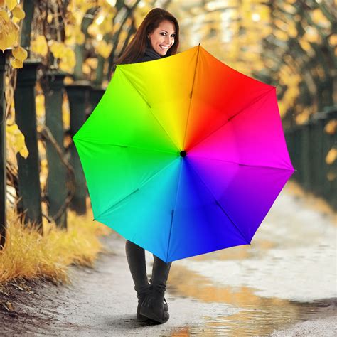 Rainbow Umbrella - 99shirt