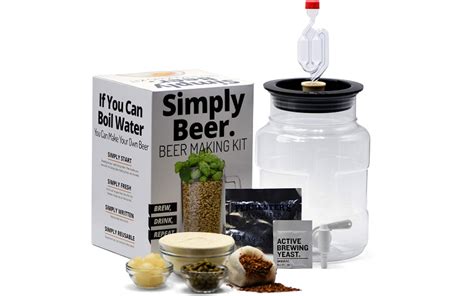 10 Best Home Brewing Kits - Recipes.net