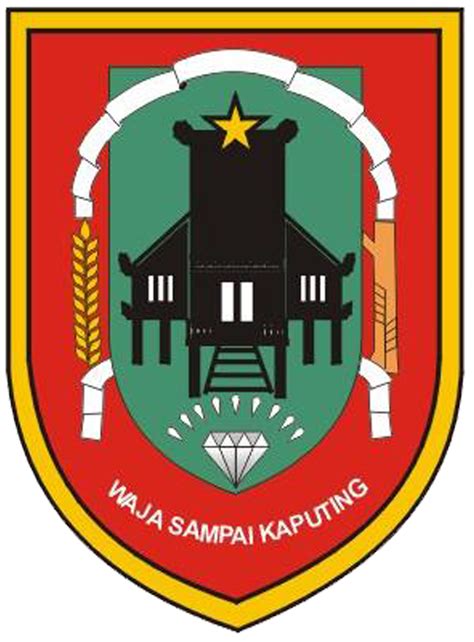 Logo Provinsi Kalimantan Selatan Vector Cdr Ai Svg Eps Agus91 Images ...