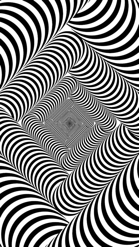 Optical Illusion Wallpaper