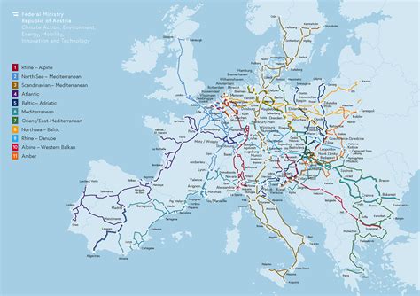 Rail Transport In European Union - Transport Informations Lane