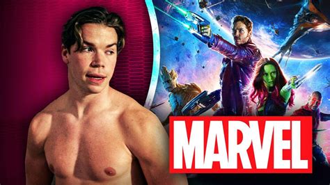 L'attore Marvel Will Poulter non raccomanda il suo regime di ...