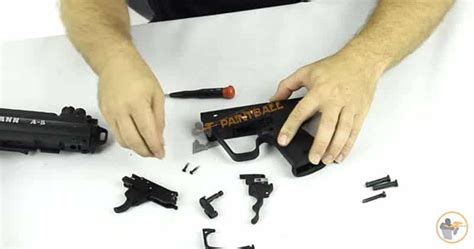 Tippmann A5 Paintball Gun - Expert’s Review & Guide (2024)