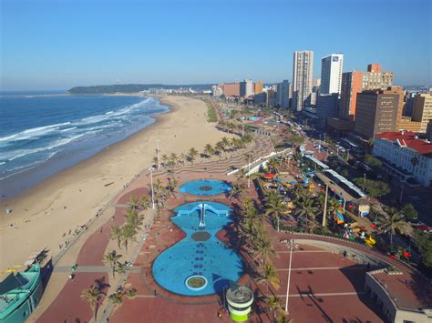 A Guide To Golden Mile, Durban - Updated 2024 | Trip101